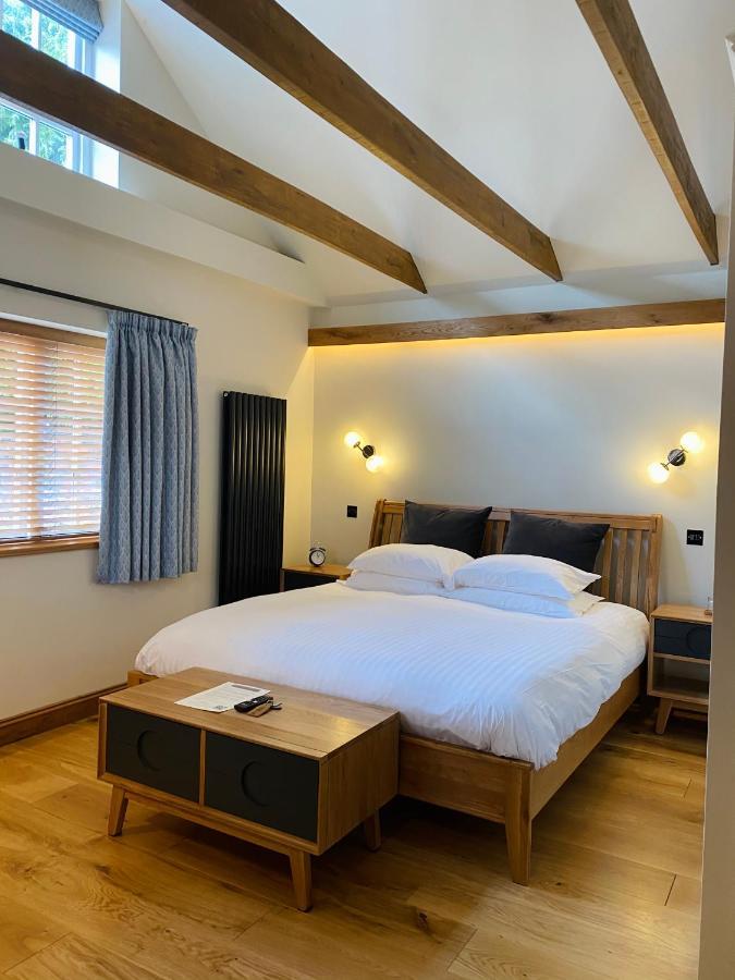 Hotel Sebastians Oswestry Esterno foto