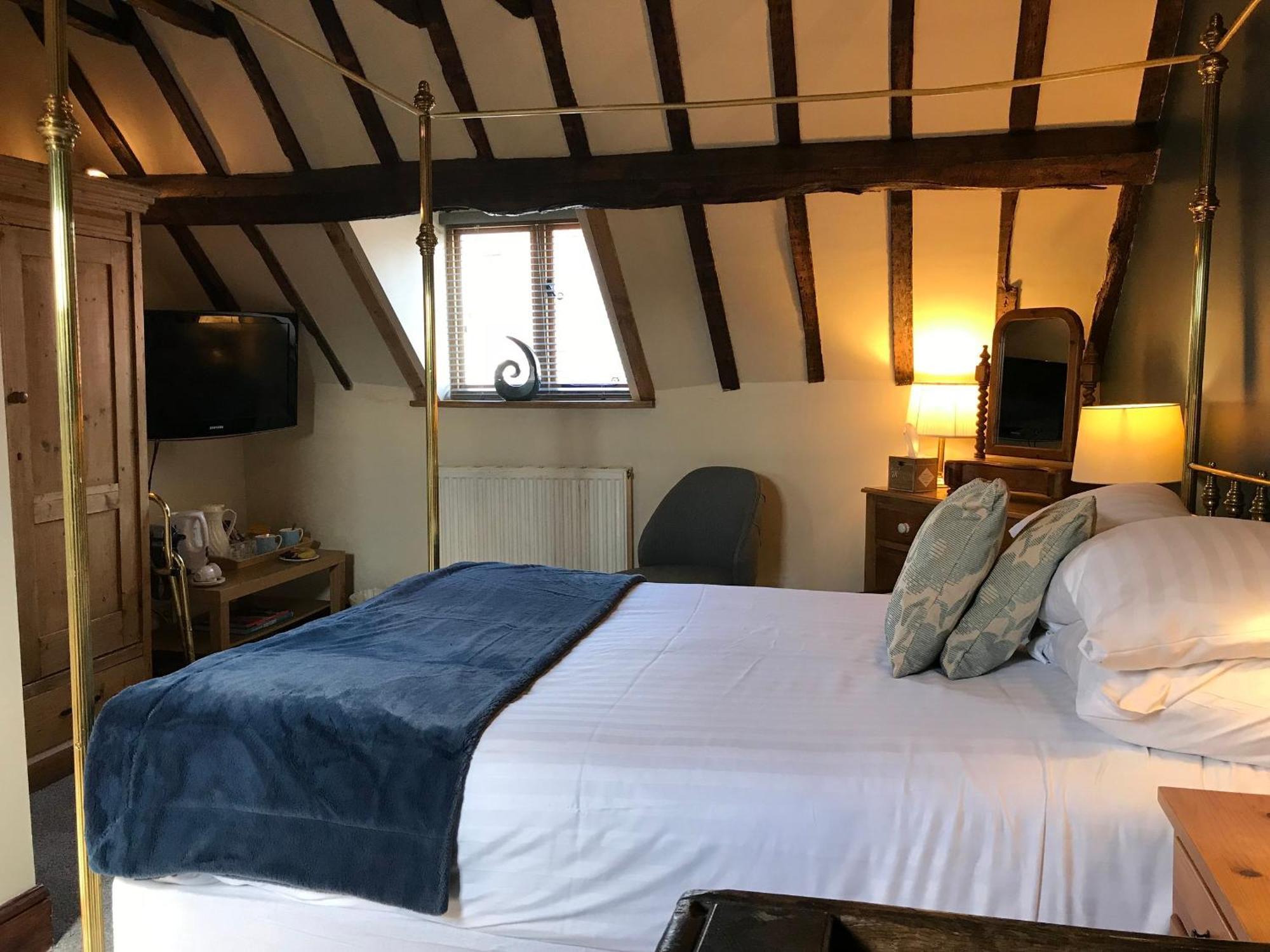 Hotel Sebastians Oswestry Camera foto