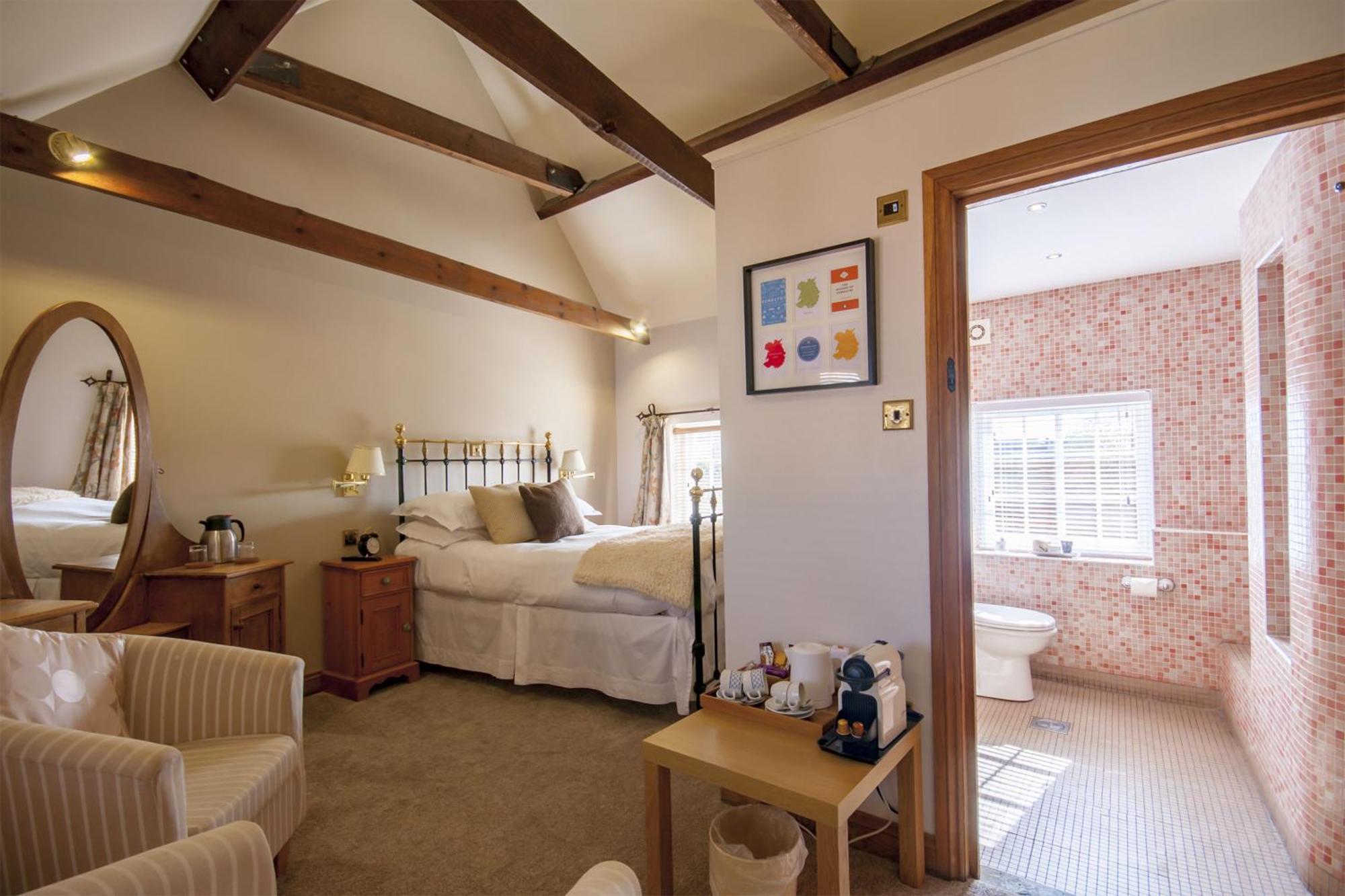 Hotel Sebastians Oswestry Camera foto