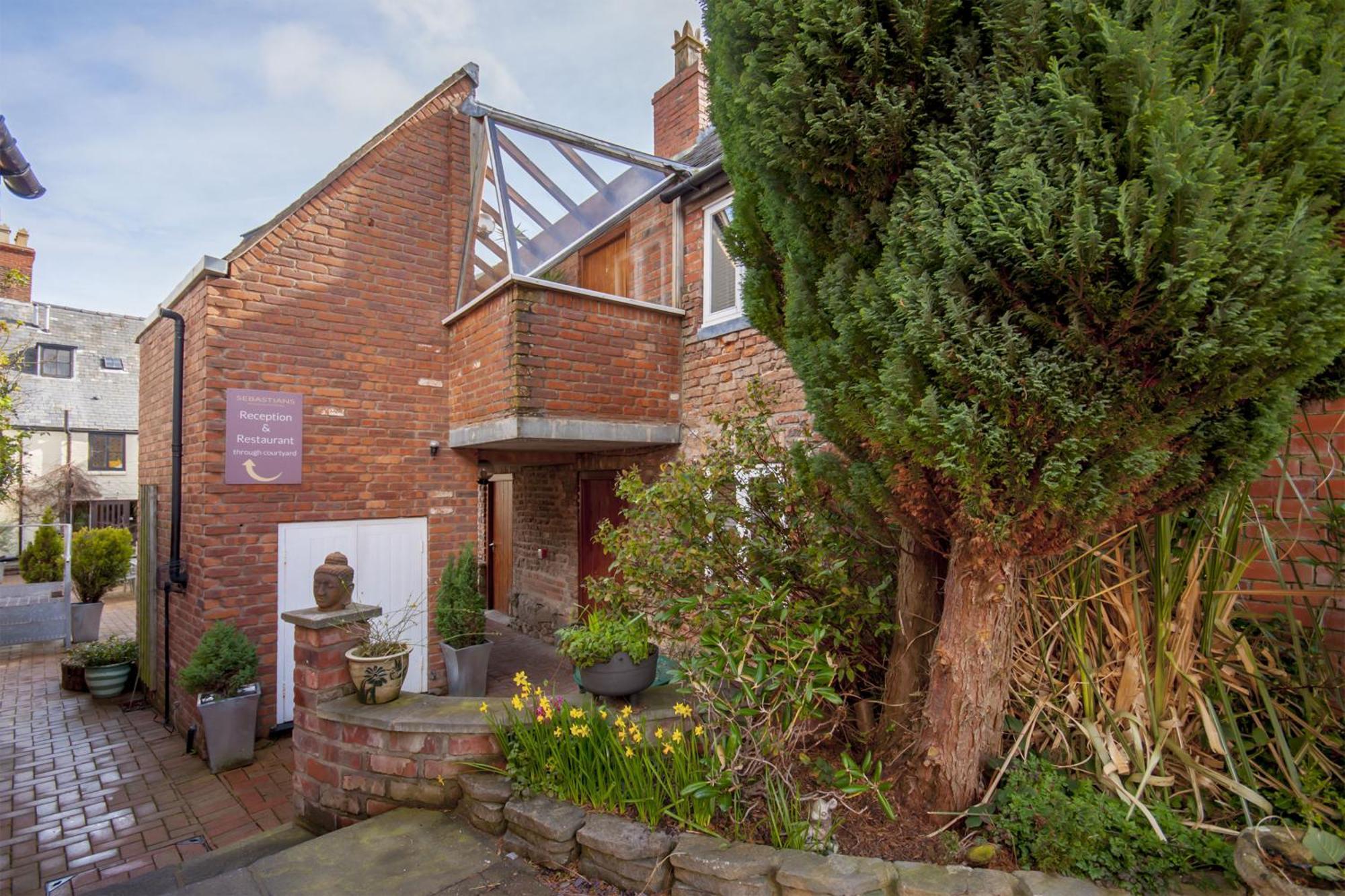Hotel Sebastians Oswestry Camera foto