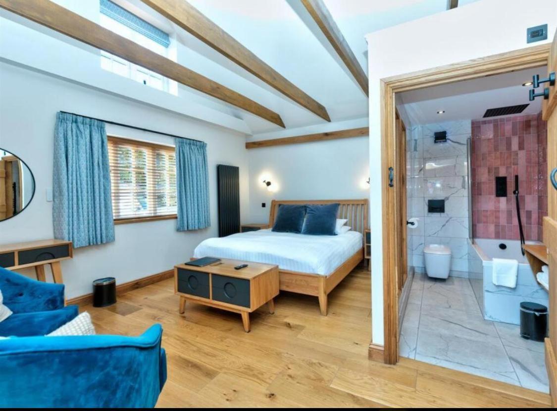 Hotel Sebastians Oswestry Esterno foto